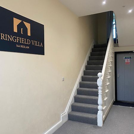 Springfield Guesthouse Blackburn  Extérieur photo