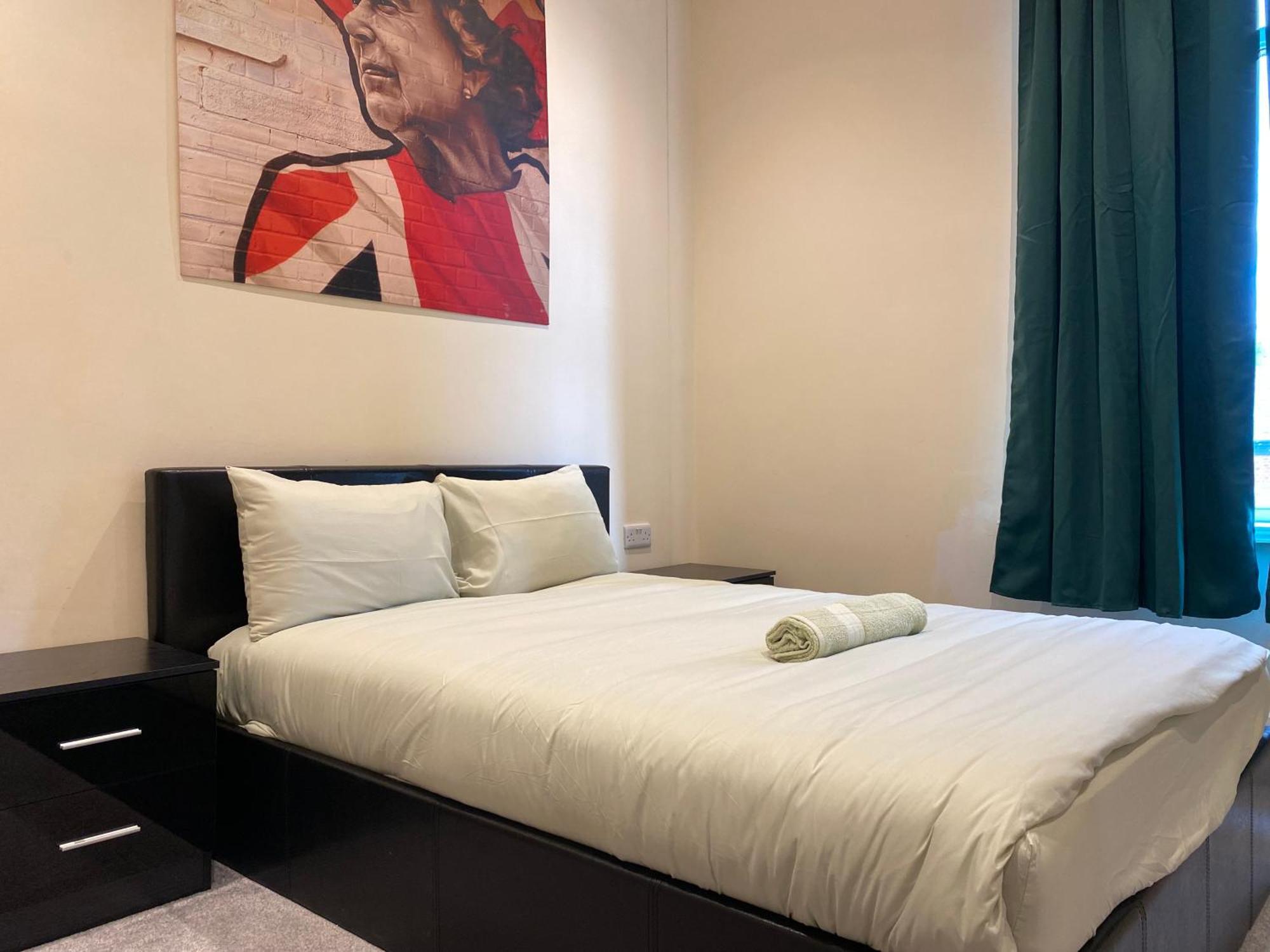 Springfield Guesthouse Blackburn  Extérieur photo