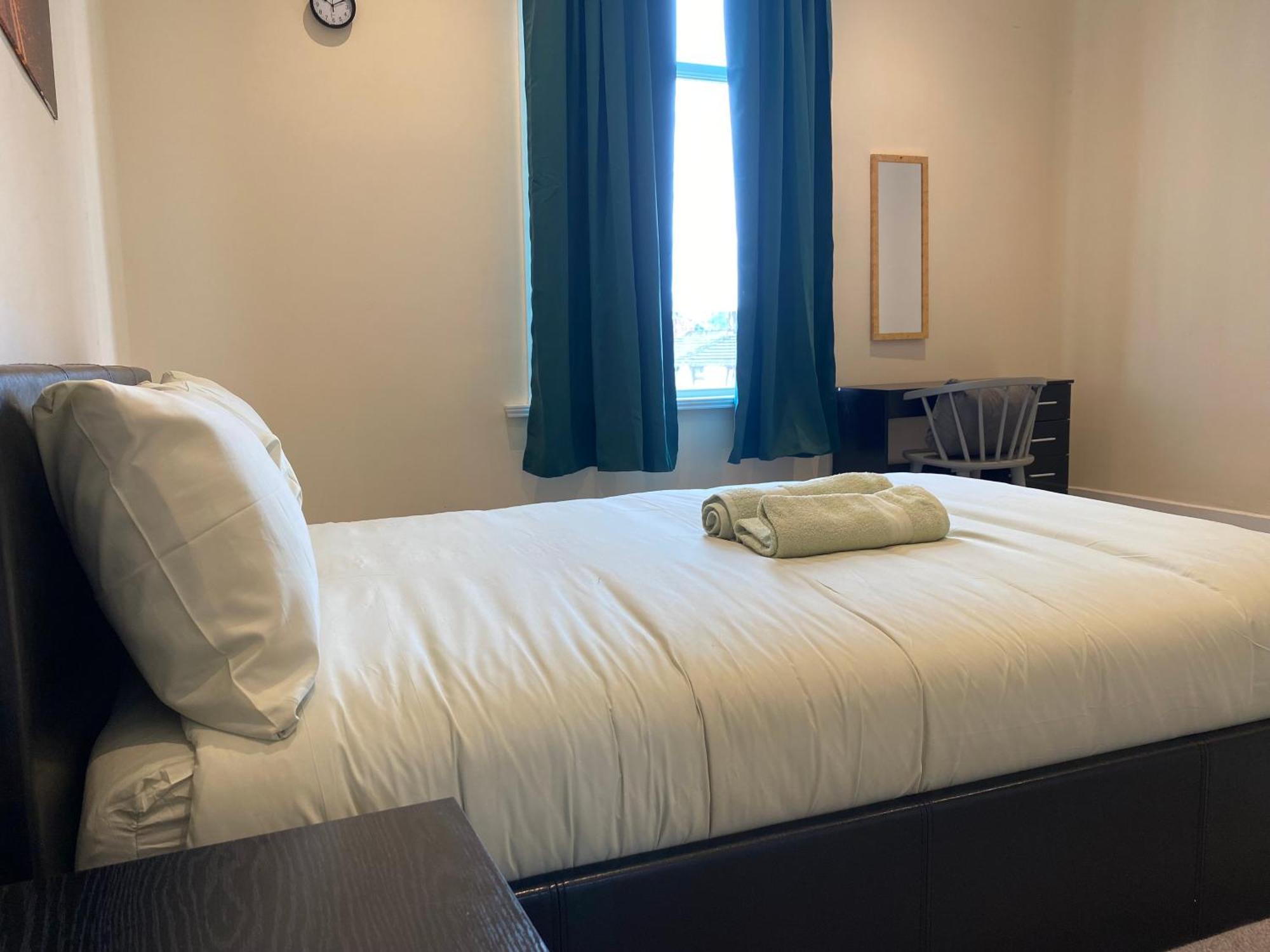 Springfield Guesthouse Blackburn  Extérieur photo
