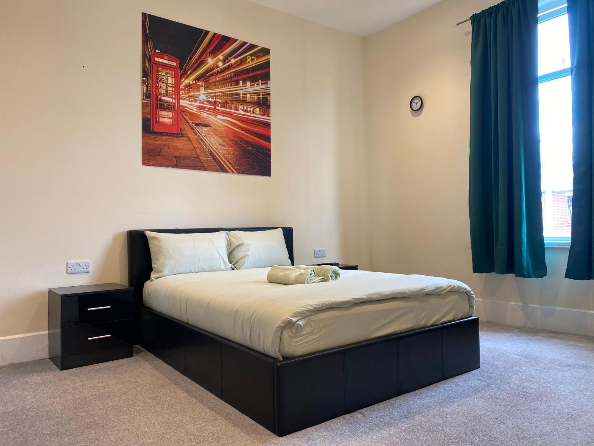 Springfield Guesthouse Blackburn  Extérieur photo