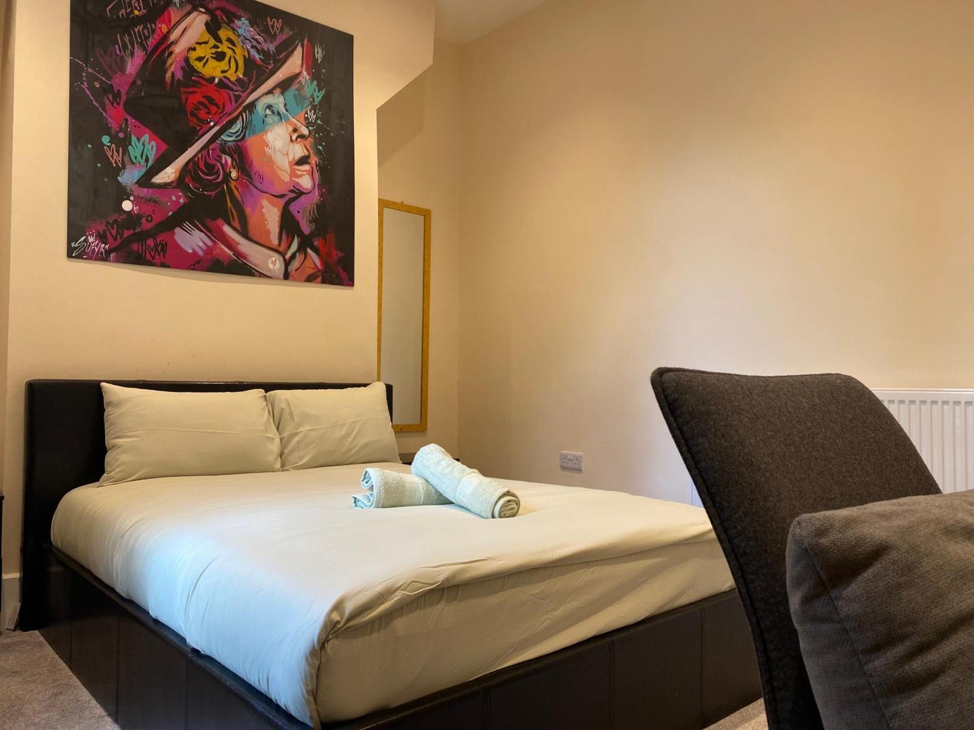 Springfield Guesthouse Blackburn  Extérieur photo